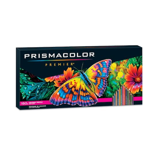 3 Packs: 150 ct. (450 total) Prismacolor&#xAE; Premier&#xAE; Soft Core Colored Pencil Set